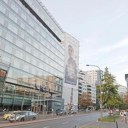Appartamento Warsaw Center 918 B Tamars Esterno foto