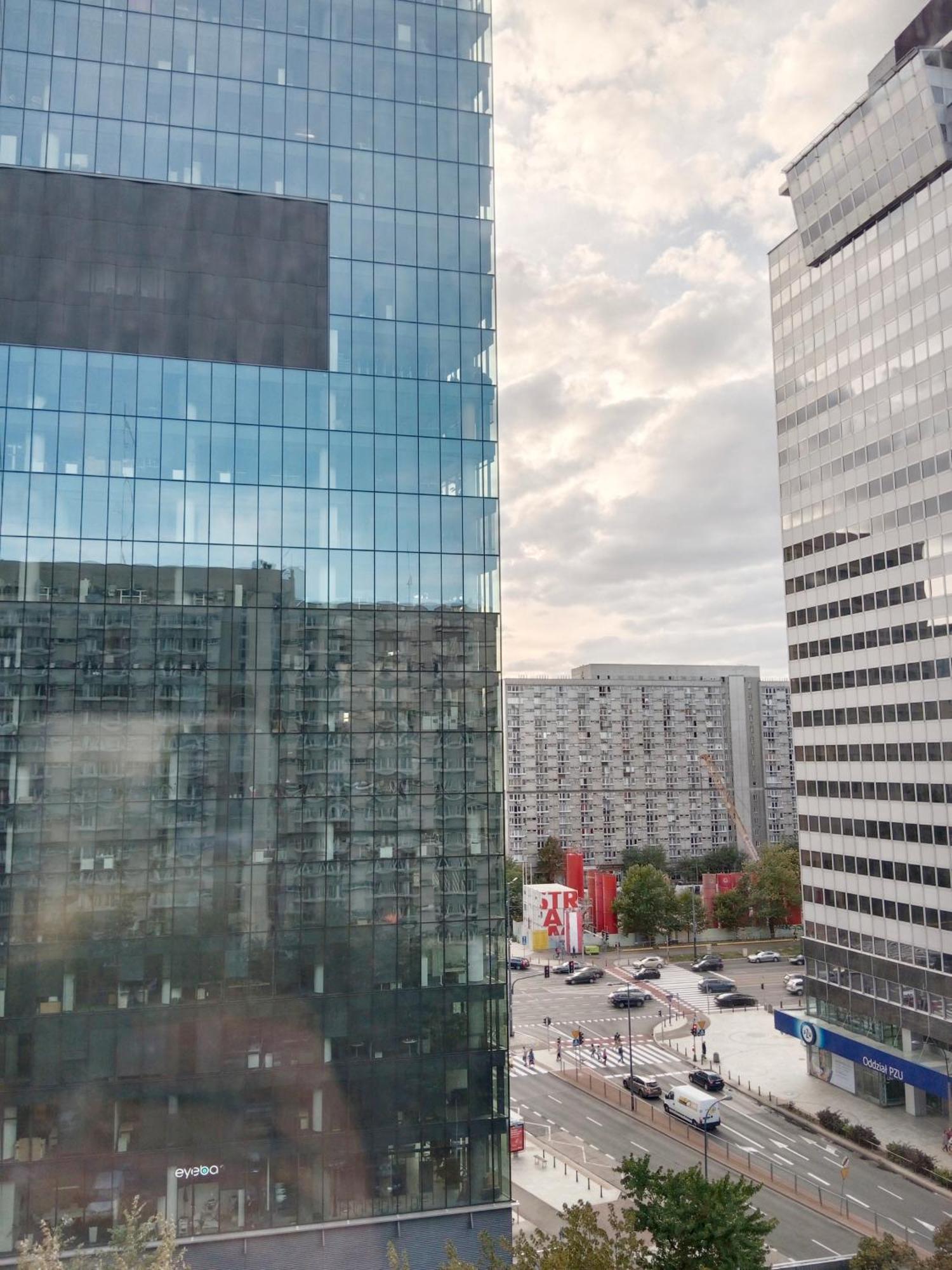 Appartamento Warsaw Center 918 B Tamars Esterno foto