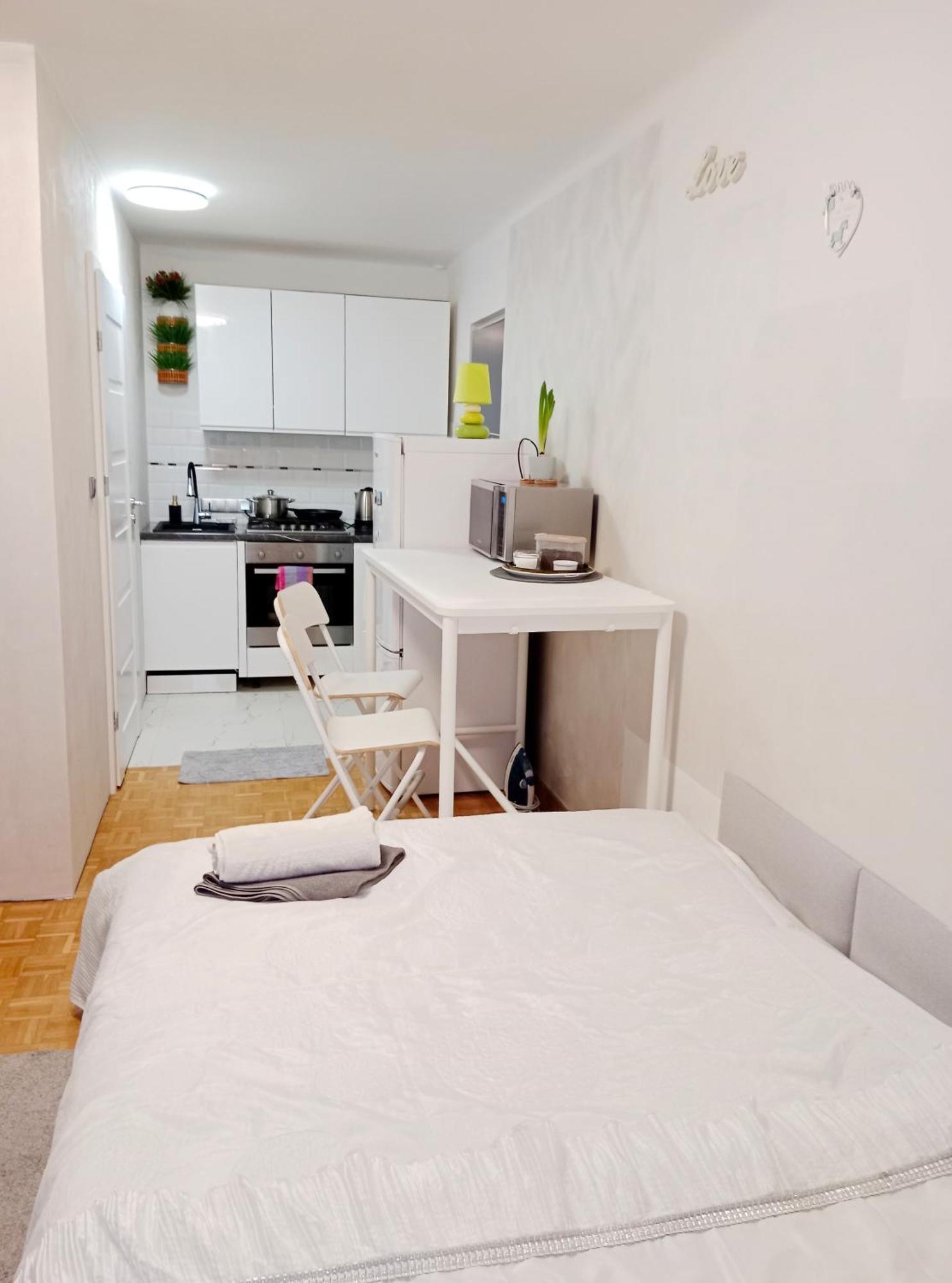 Appartamento Warsaw Center 918 B Tamars Esterno foto