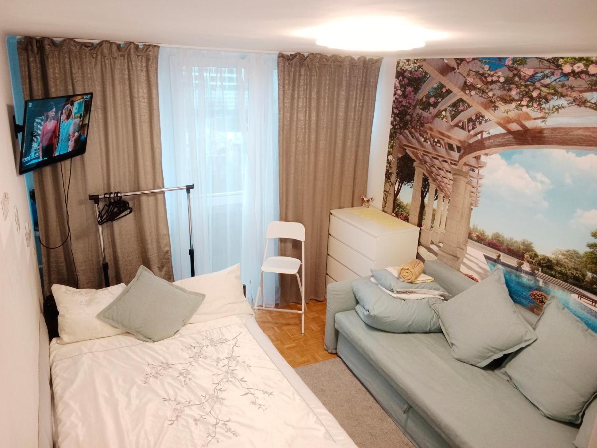 Appartamento Warsaw Center 918 B Tamars Esterno foto