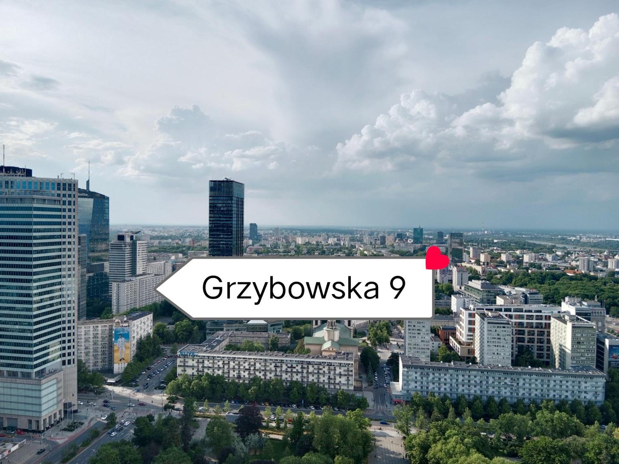 Appartamento Warsaw Center 918 B Tamars Esterno foto